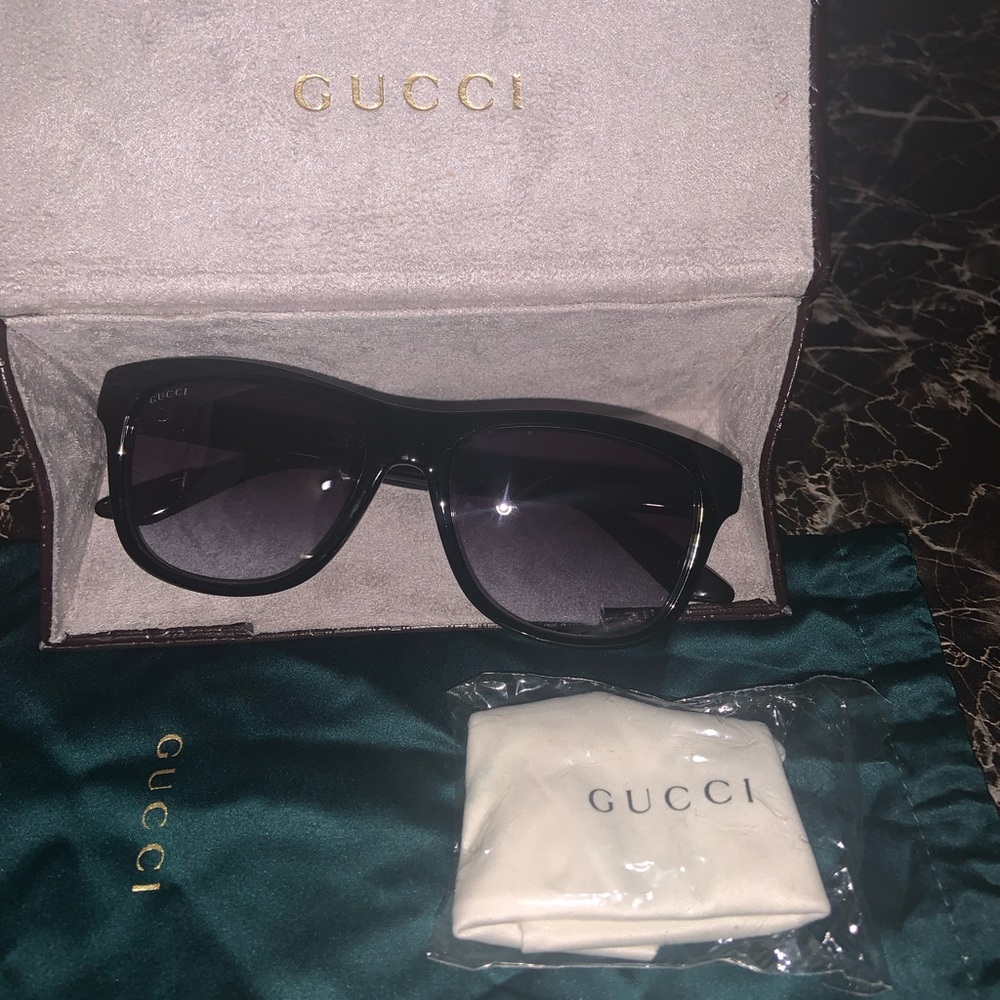 Gucci shades